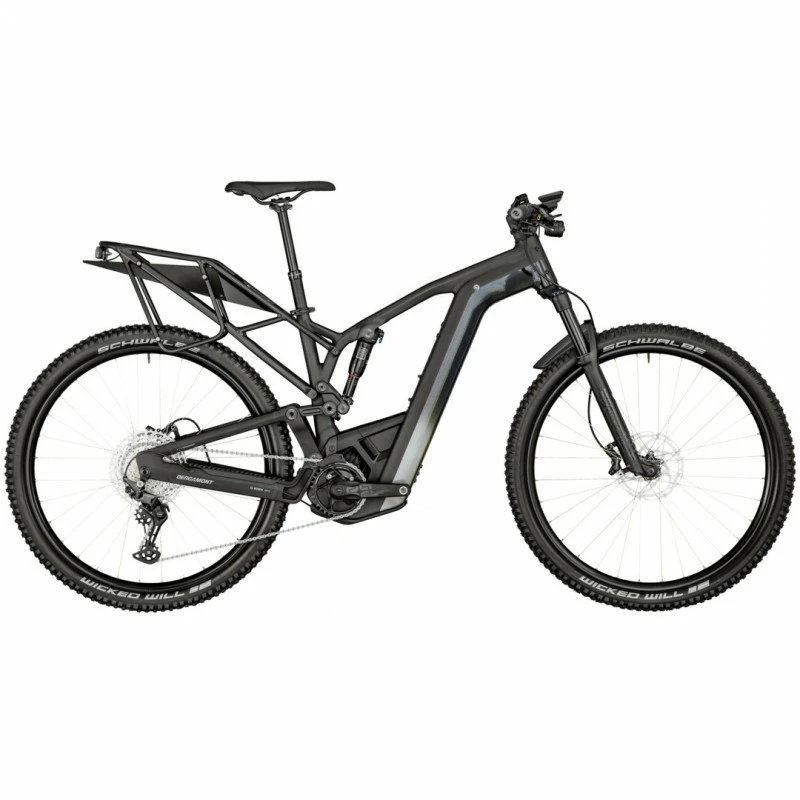 Bergamont E-Trailster 130 Adventure