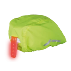 Couvre Casque Wowow Réfléchissant Jaune