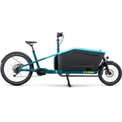 Cube Cargo Hybrid Dual