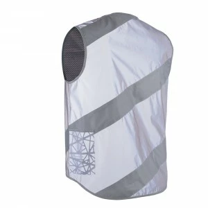 Gilet Wowow Roadie Reflective – Image 3