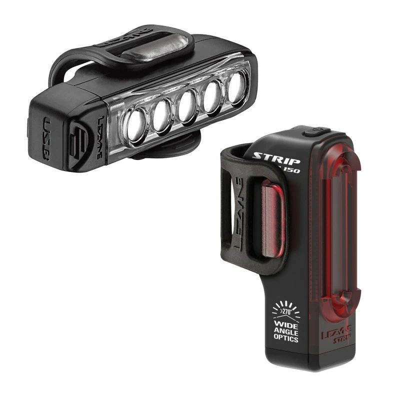 Lezyne Strip Drive Paire – Image 4