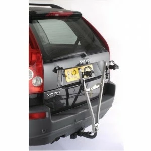 Porte Vélo Attelage Suspendu 1 Vélo – Image 2