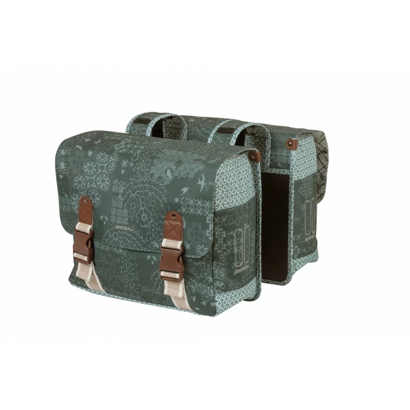 Sacoche Double Basil Bohème – Image 6