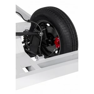 Urban Arrow Tender 2500 Flatbed